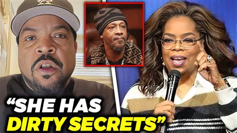 Ice Cube SPEAKS Why Oprah Is So SCARED Of Katt Williams NEW Interview