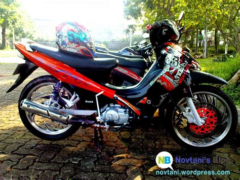 Modifikasi Motor Yamaha 2016 Modif Yamaha Jupiter Burhan