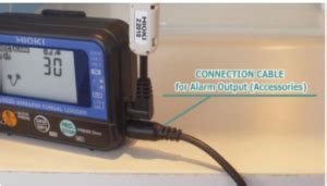 Hioki Lr Wireless Fungal Logger Unitek Teknoloji Hioki Test