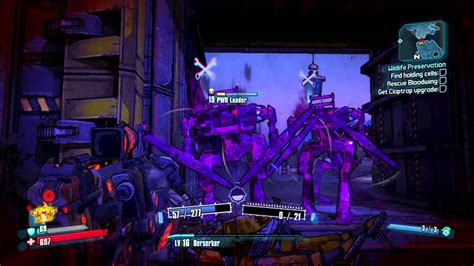 Borderlands 2 Gameplay Walkthrough Part 26 Wildlife Preservation