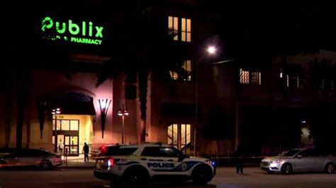 Argument Leads To Fatal Shooting In Publix Checkout Line Miami Dade