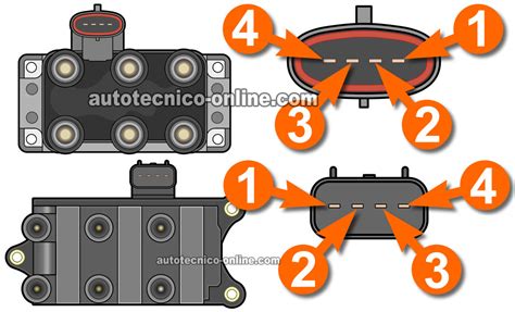 Diagrama De Cables De Bujias Ford Ranger Firing V6 Cables Bu