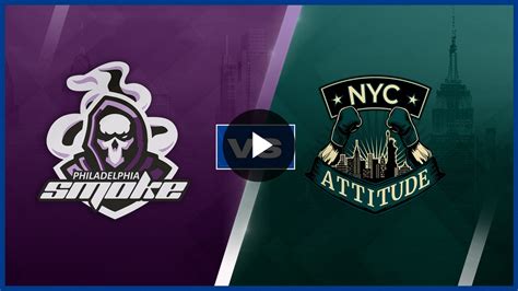 Nyc Attitude Vs Philly Smoke March 28 2024 Week 1 Season Ii