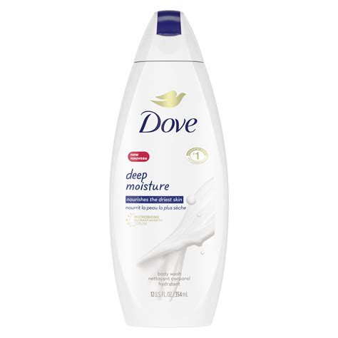 Deep Moisture Body Wash Dove