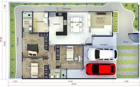 Plano De Una Casa De Infonavit Printable Templates Free