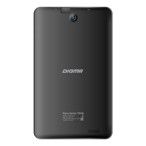 Digma Optima 7304M (TS7071AW) инструкция, характеристики, форум, отзывы