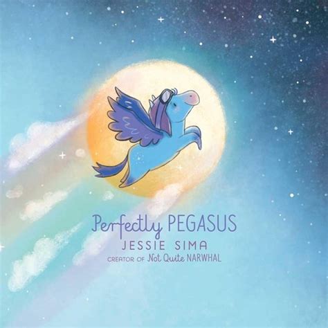 Not Quite Narwhal And Friends Perfectly Pegasus Ebook Jessie Sima