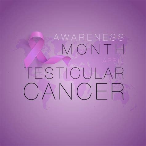 150 Testicular Cancer Ribbon Stock Illustrations Royalty Free Vector