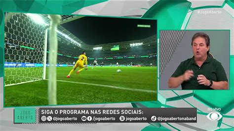 Debate Jogo Aberto António Oliveira demitido do Corinthians Vídeo