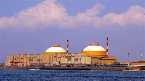 Kudankulam nuclear power plant Russia ships equipment – India TV