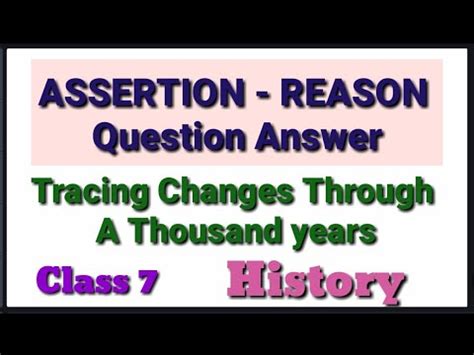 Assertion Reason Reasoning Assertion Reason Questions Answers Class