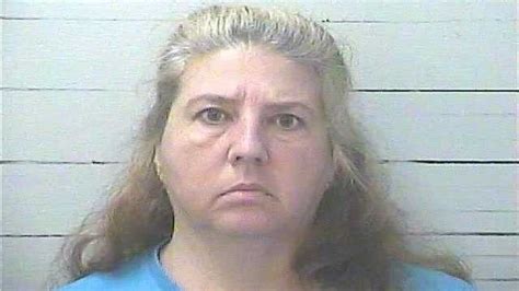 Gulfport Woman Accused Of Exploiting Elderly Man