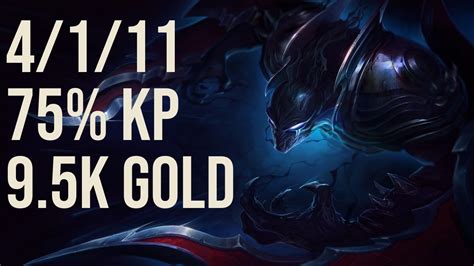 Cliffteezy Nocturne Jungle Vs Lee Sin Kr Challenger Replay Youtube