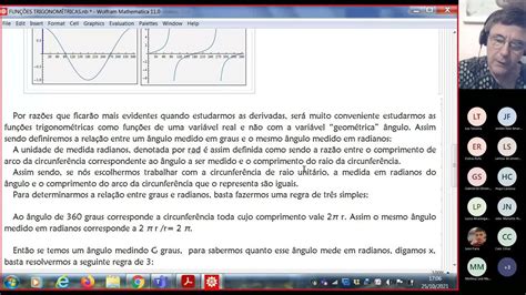 Video Aula FunÇÕes TrigonomÉtricas Youtube