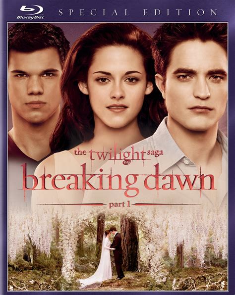 The Twilight Saga Breaking Dawn Part 1 Dvd Release Date February 11