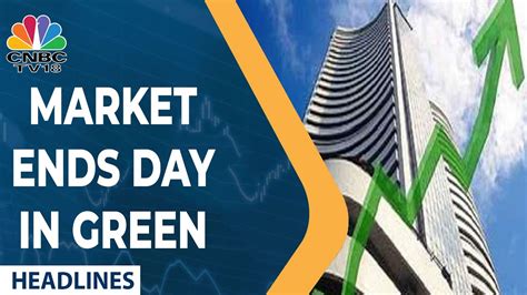 Closing Bell Nifty Ends Above 17800 Sensex Gains Over 700 Pts Bank