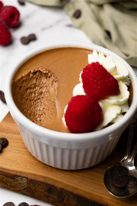 Chocolate Mousse Sugar Pursuit