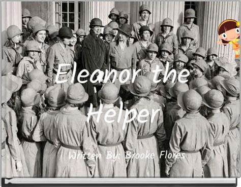 Eleanor The Helper Free Stories Online Create Books For Kids