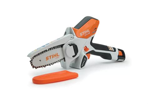 The Cutest Tool You Will Ever Own Is Stihl S New 4 Inch Chainsaw Gta 26