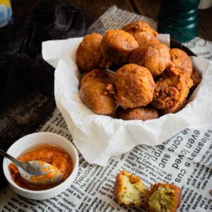 Accra Banane Plantain Beignets Plantains Kelianfood