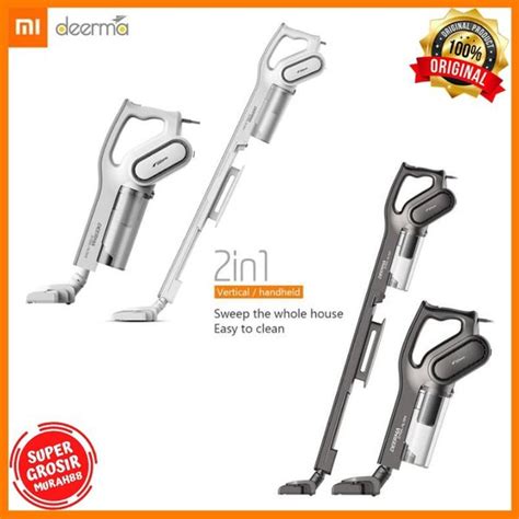 Jual Deerma Vacuum Cleaner In Penyedot Debu Dx Dx S Dx