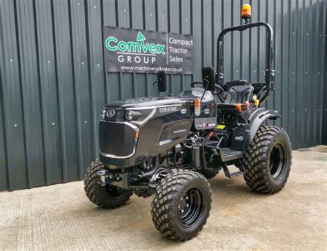 A Strong Start For Startrac Compact Tractors In The UK Machinery Dealer