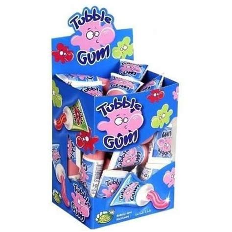 Lutti Tubble gum 36 pièces Cdiscount Au quotidien