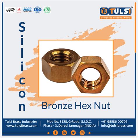 Quality Silicon Bronze Fasteners For Durable Reliable Applications