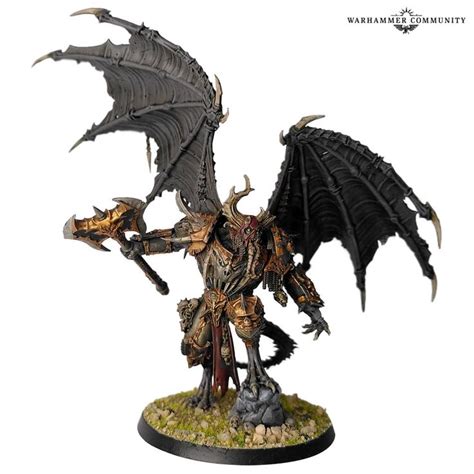 Community Painters Deliver A Dastardly Docket Of Daemon Princes