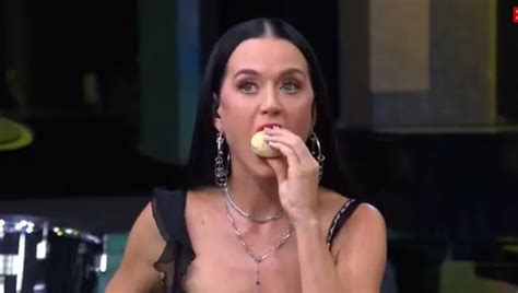 O Dia Em Que Katy Perry Chutou O Balde E Pediu Coxinhas De Galinha