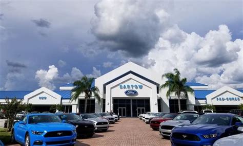 Bartow Ford car dealership in Bartow, FL 33830-6566 | Kelley Blue Book