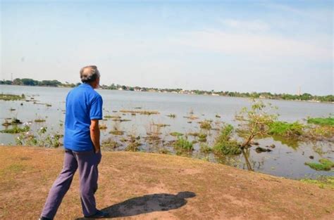 T Cnico Que Contestou Plano De Manejo Da Lagoa Maior Apresenta Solu Es