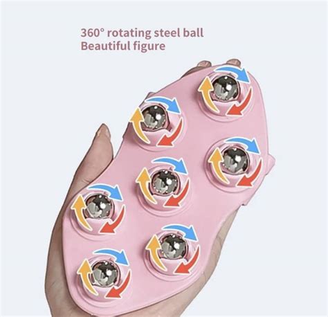 7 Dragon Ball Massager Lulunami