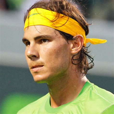 Rafael Nadal - Tennis Player - Biography