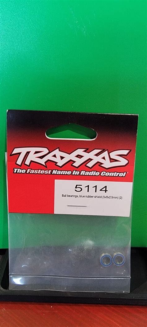 Traxxas X X Mm Ball Bearing Tra Ebay