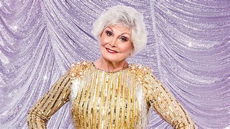 BBC One Strictly Come Dancing Angela Rippon