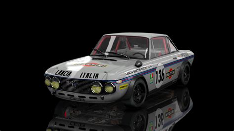 Assetto Corsa Hf Gr Lancia Fulvia Hf Car Mod