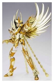 Figurine Saint Seiya Myth Cloth De Ikki Du Phenix Armure Divine Me