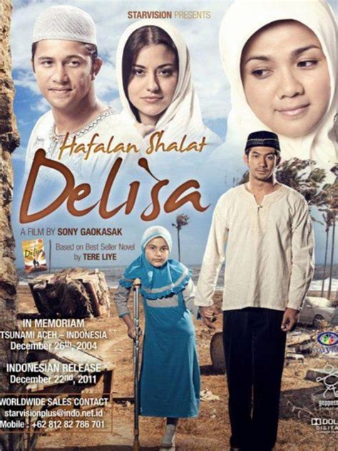 Mengenang Tsunami Aceh Lewat Film Hafalan Shalat Delisa Entertainment