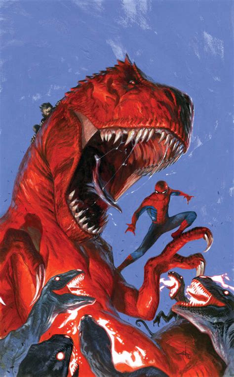 Devil Dinosaur - Marvel Comics Database