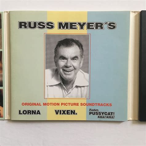 Russ Meyer S Lorna Vixen Faster Pussycat Kill Kill Etsy