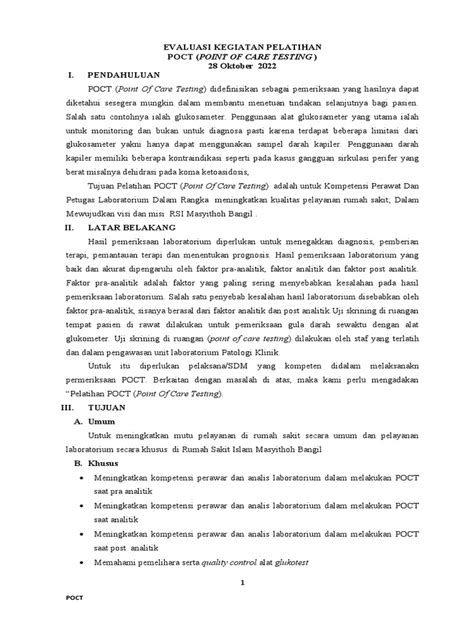 Poct Pdf