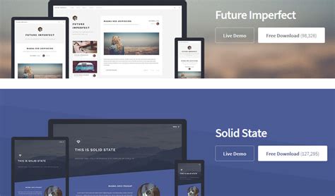 14 Best Website Free Templates Download - freshDesignweb