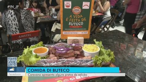 Comida Di Buteco De Anuncia Os Bares Participantes Em Juiz De