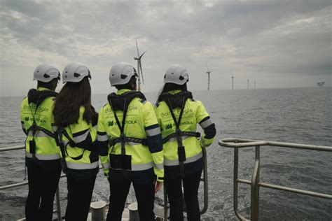 Iberdrola And Masdar Complete Wind Turbine Installation At Baltic Eagle Offshore Wind Farm