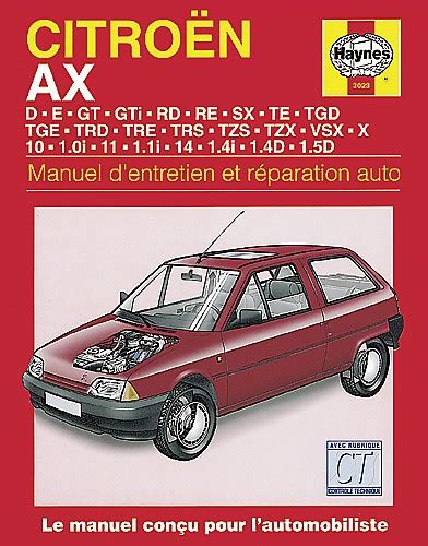 Citroen Ax Essence And Diesel 1986 1998 La Boutique Du Collectionneur