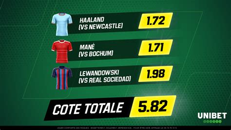 Unibet France on Twitter Le combi du jour spécial GOLAZOOO tu