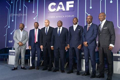 C Te Divoire Ouverture Abidjan De La Me Dition Du Cyber Africa