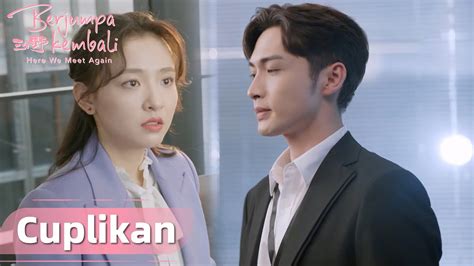 Here We Meet Again Cuplikan EP30 Xu Yanshi Datang Untuk Mendukung