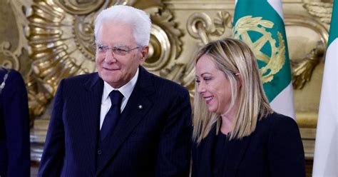 Anci Assemblea Nazionale A Genova Mattarella E Meloni Per L Apertura